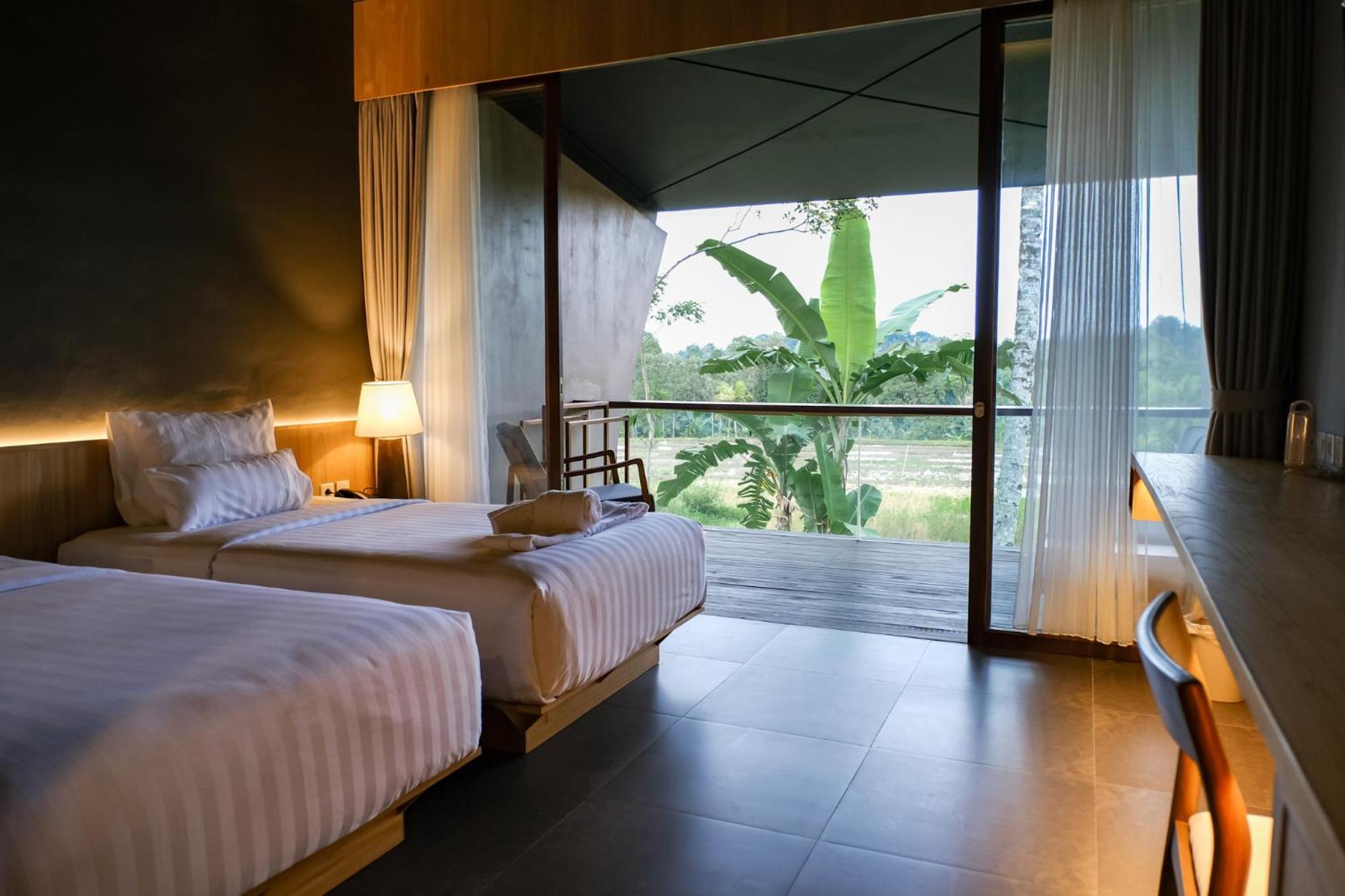 Teras Hotel Ijen Banyuwangi Banyuwangi  Exterior photo