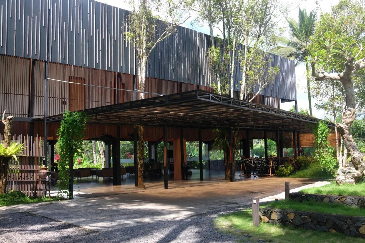 Teras Hotel Ijen Banyuwangi Banyuwangi  Exterior photo