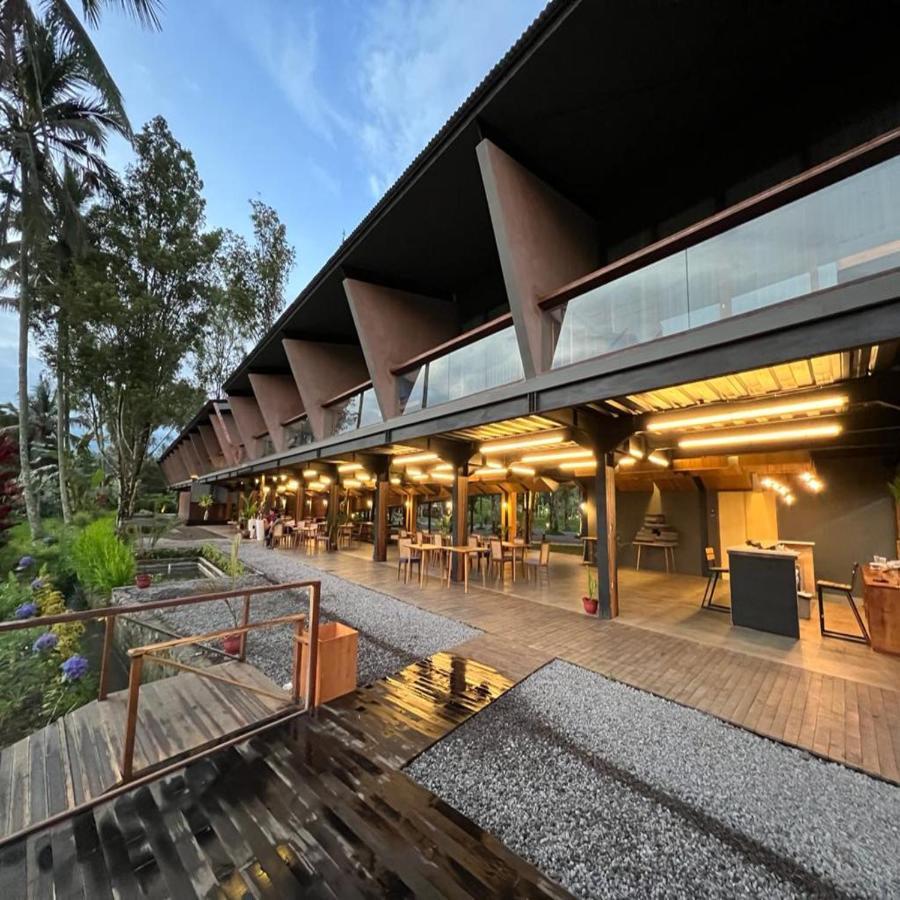Teras Hotel Ijen Banyuwangi Banyuwangi  Exterior photo