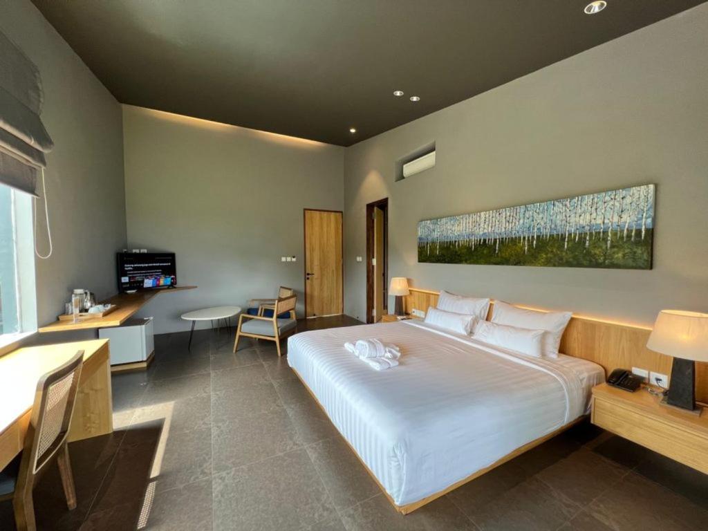 Teras Hotel Ijen Banyuwangi Banyuwangi  Exterior photo